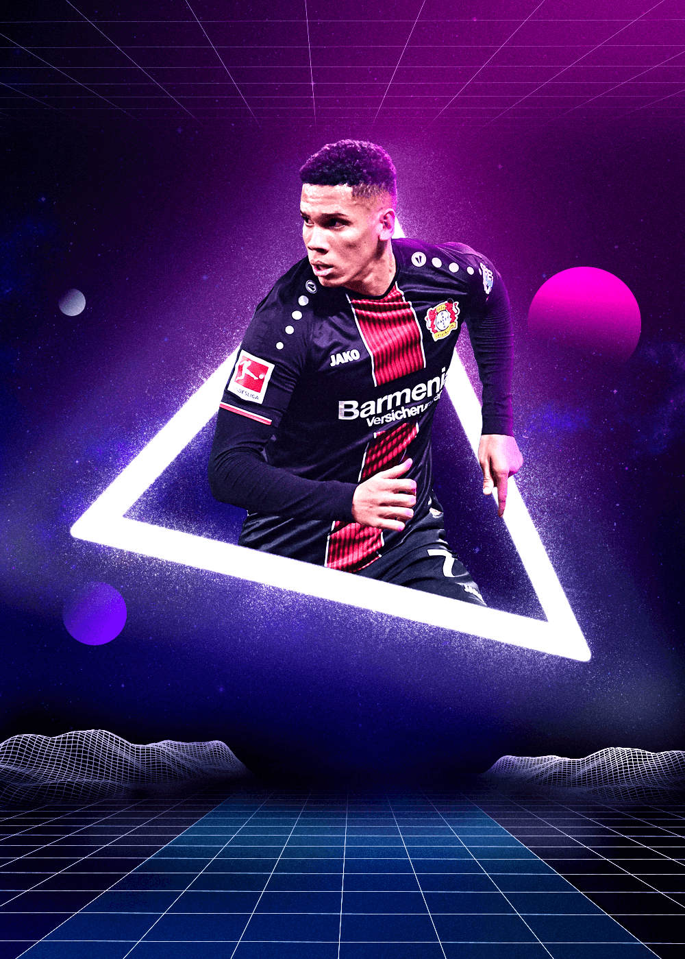 锋在比赛中 锋在比赛中